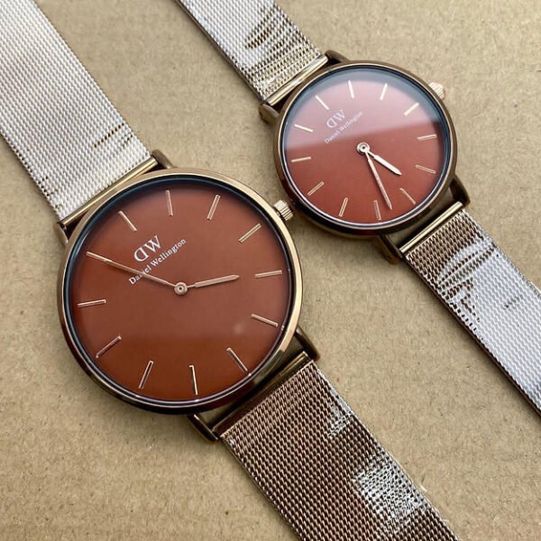 Daniel Wellington  Couple Watch