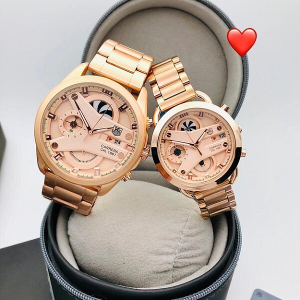 Carrera Couple Watch