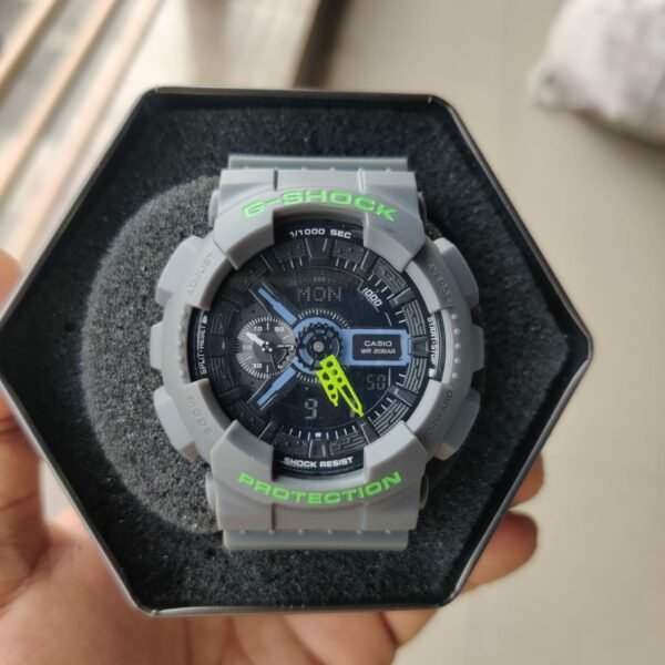 Casio G-Shock Resist Digital Watch For Men