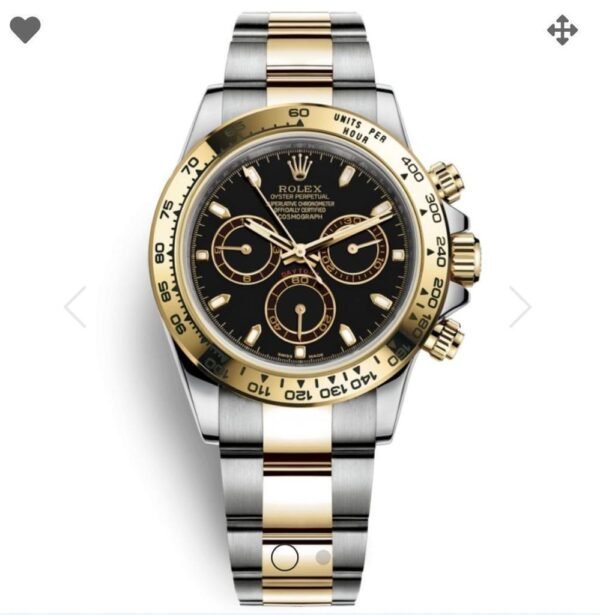 Dynamic Rolex Automatic Cosmograph Daytona New Men's Watch