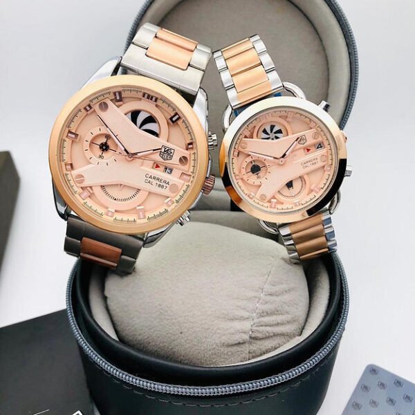 Carrera Couple Watch
