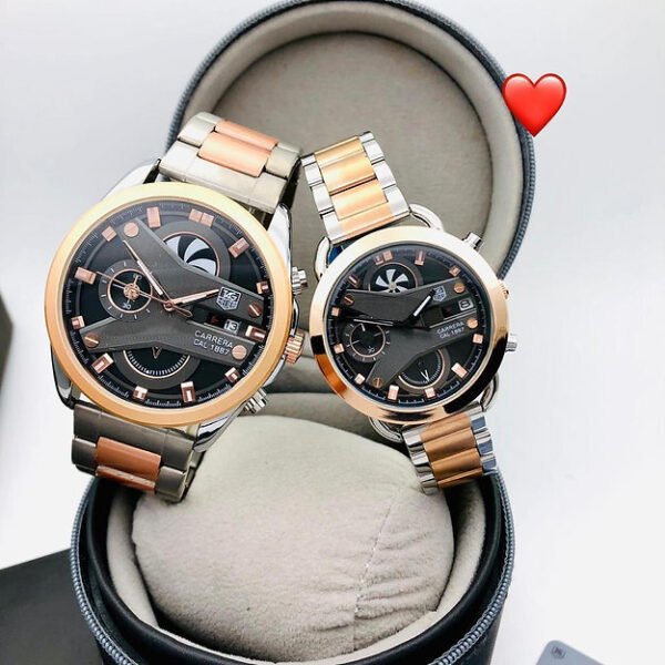 Carrera Couple Watch