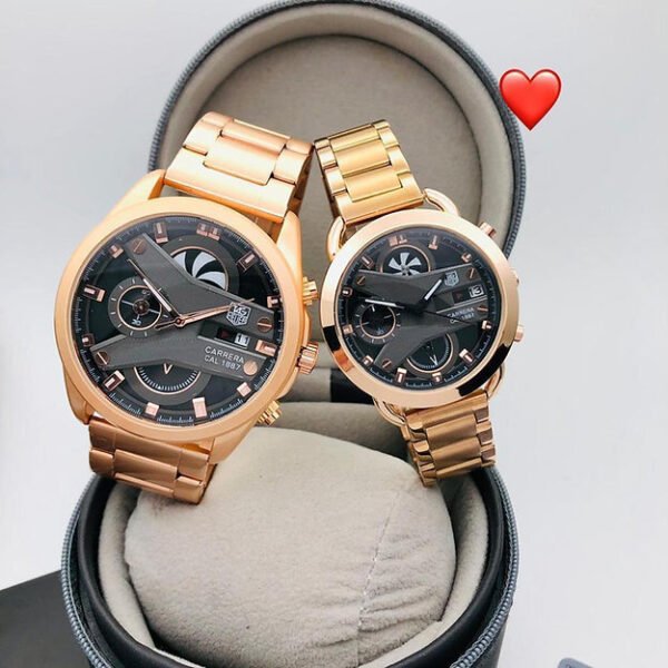 Carrera Couple Watch