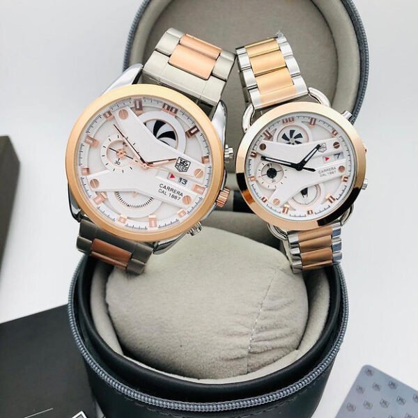 Carrera Couple Watch