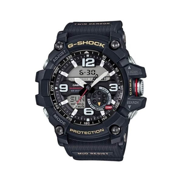 Casio G-Shock Original White Dial Premium Digital Men's Watch