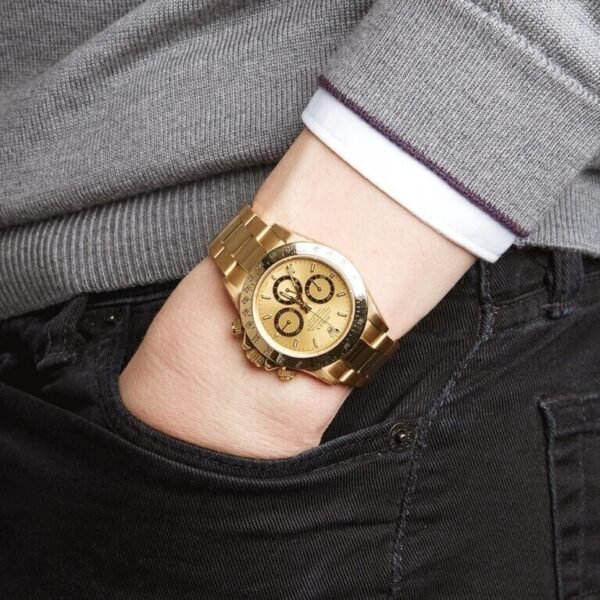 Casual Rolex Cosmograph Daytona Automatic Watch For Men