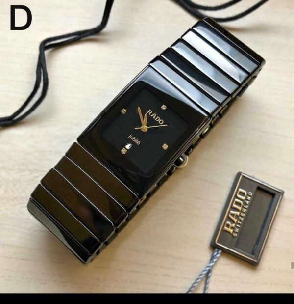 Rado Jubilee Ceramic Body Watch