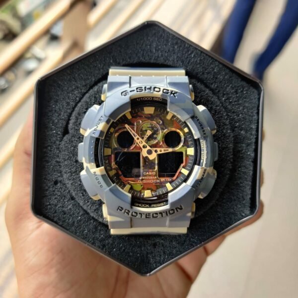 Casio Men's Stylish Digital Multi Functional Watch