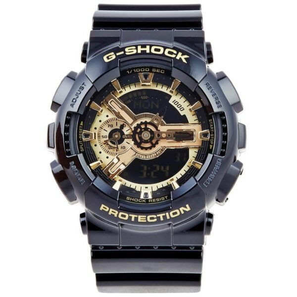 Casio G-Shock Black Strap Men's Watch