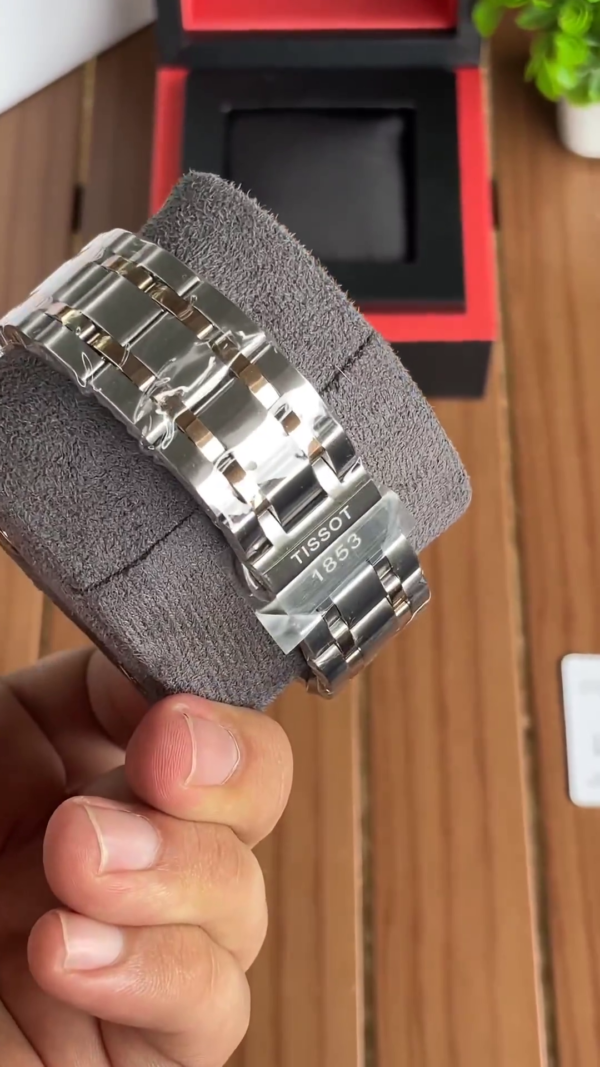 Tissot Chronograph Dual Tone Men's Watch